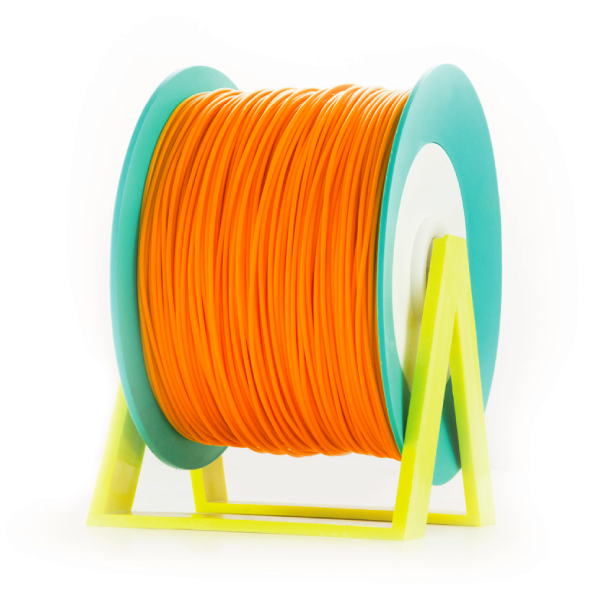 filamento PLA arancione Eumakers Sharebot Monza stampa 3d