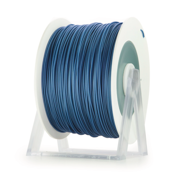 filamento PLA azzurro metallizzato Eumakers Sharebot Monza stampa 3d