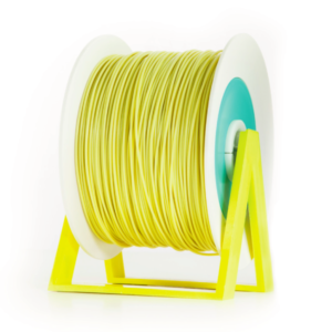 filamento PLA giallo ocra Eumakers Sharebot Monza stampa 3d
