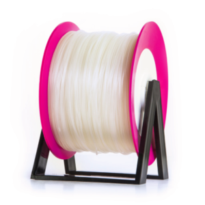 filamento PLA trasparente Eumakers Sharebot Monza stampa 3d