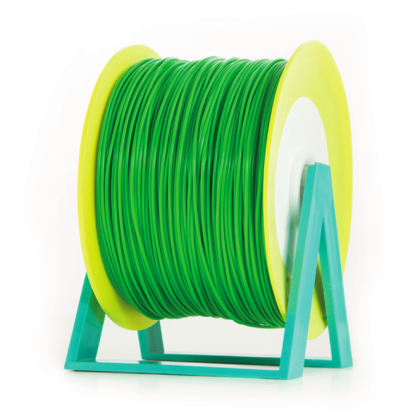 filamento PLA verde Eumakers Sharebot Monza stampa 3d