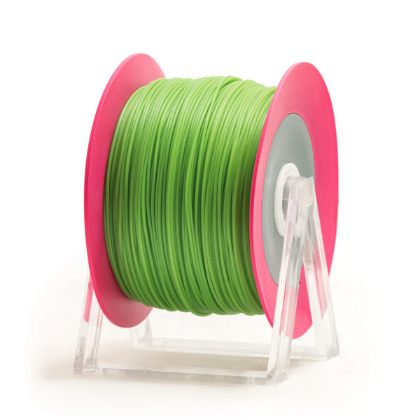 filamento PLA verde glossy Eumakers Sharebot Monza stampa 3d