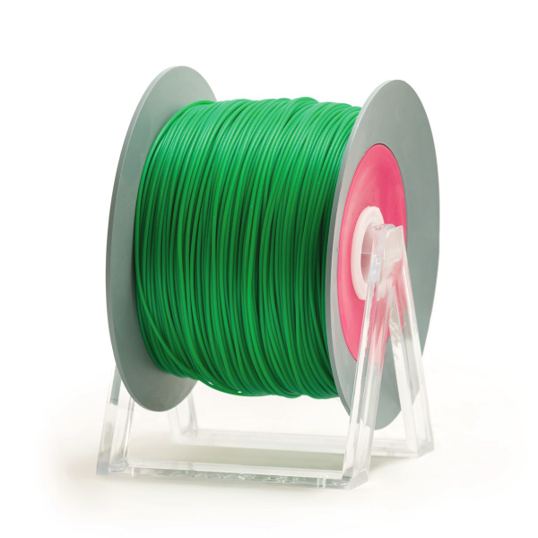 filamento PLA verde iridescente Eumakers Sharebot Monza stampa 3d