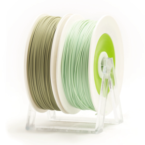 PLA riciclato Eumakers 1,75mm Eubio 2Life verde ecologico Sharebot Monza filamento stampa 3d