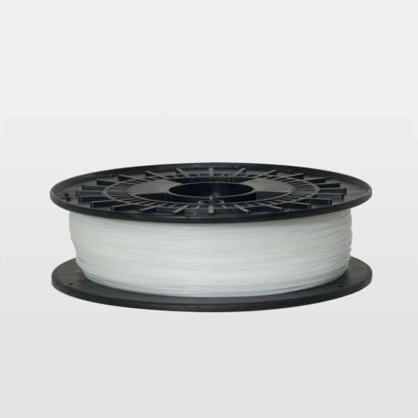 filamento tpu stampa 3d bianco sharebot monza