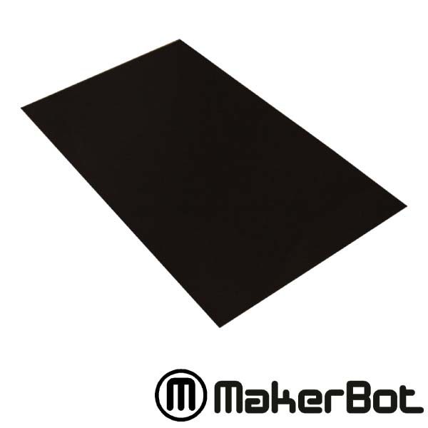 piatto stampa polipropilene makerbot replicator + 3d store monza