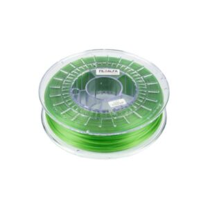 PLA FiloAlfa verde trasparente stampa 3d store monza sharebot