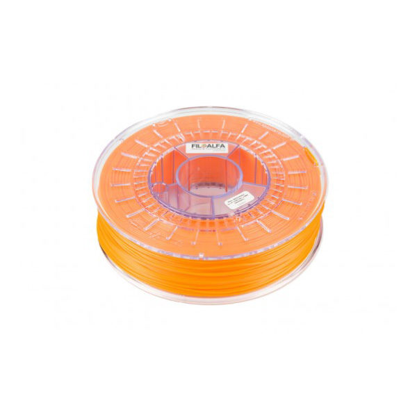 Filamento ABS FiloAlfa arancio stampa 3d store monza sharebot