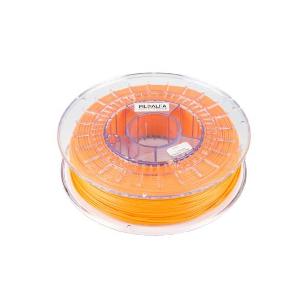 alfaplus filoalfa arancio filamento stampa 3d store monza sharebot