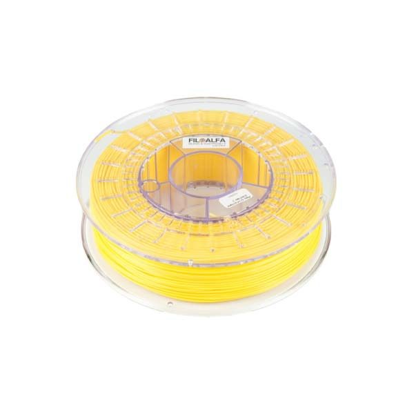 alfaplus filoalfa giallo filamento stampa 3d store monza sharebot