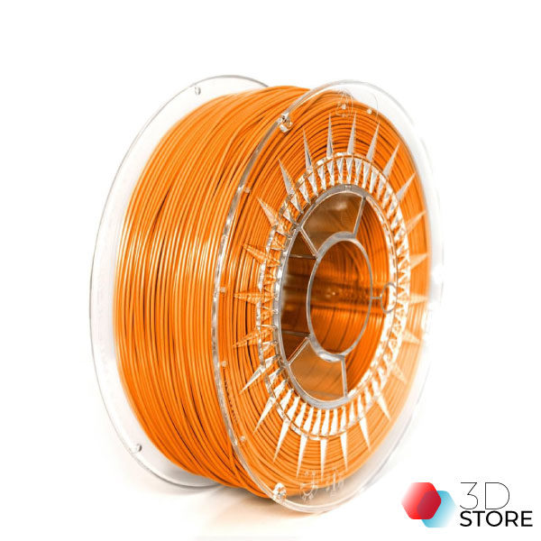 filamento pla arancio 3d store monza sharebot stampa 3d