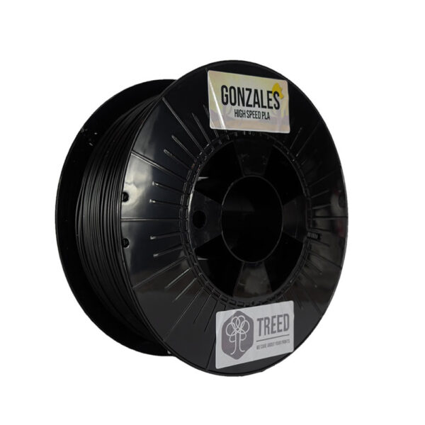 Filamento PLA stampa 3D 1kg 1,75mm - Gonzales High Speed PLA TREED FILAMENTS Sharebot Monza 3D Store