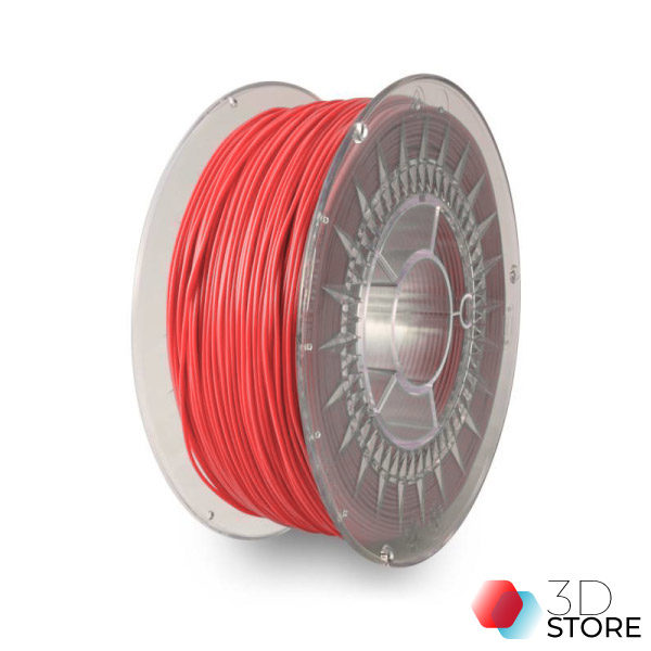 filamento pla rosso 3d store monza sharebot stampa 3d