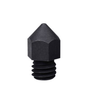nozzle mk8 acciaio temprato 0,4mm nozzle creality stampa 3D store monza