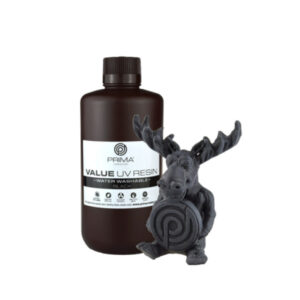resina lavabile in acqua primacreator water washable black stampa 3d store monza