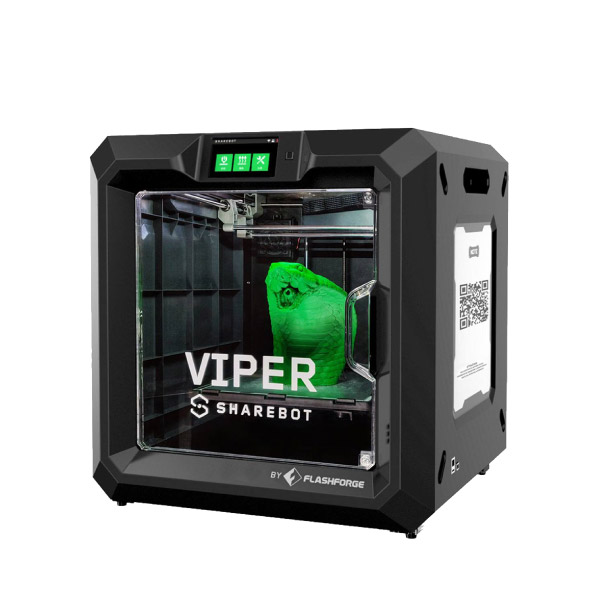 sharebot viper stampante 3d store monza