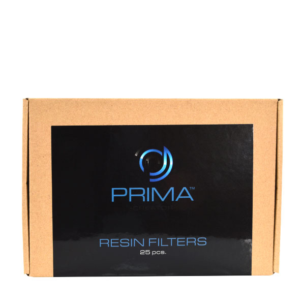 25 filtri carta stampante 3d resina primacreator 3d store monza