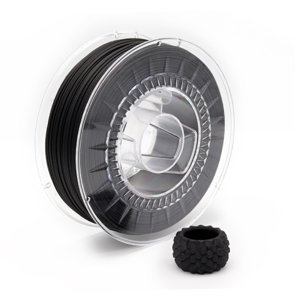 Filamento CA-PET Carbon stampa 3D 750g 1,75mm - CA-PET Carbon TREED FILAMENTS Sharebot Monza 3D Store