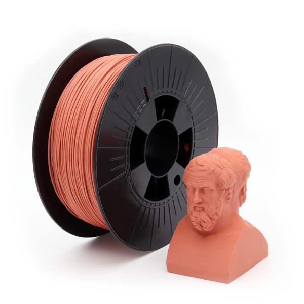 Filamento ABS Architectural stampa 3D 750g 1,75mm - Clay TREED FILAMENTS Sharebot Monza 3D Store