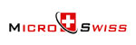 logo micro swiss stampa 3d