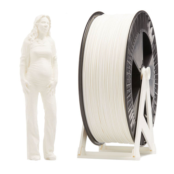 filamento pla bianco eumakers 2,2kg stampa 3d store monza