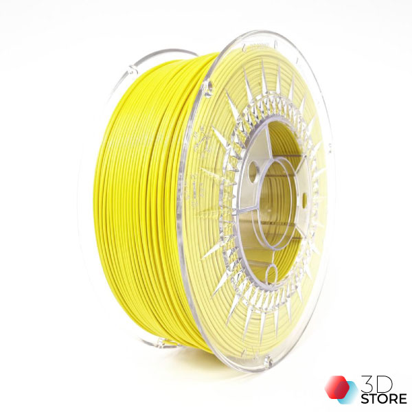 pla giallo 3d store monza sharebot stampa 3d