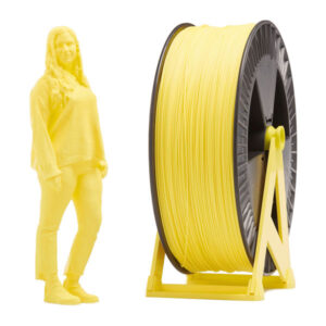 filamento pla giallo eumakers 2,2kg stampa 3d store monza