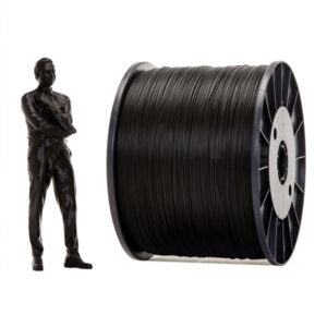 filamento pla nero eumakers 10kg stampa 3d store monza