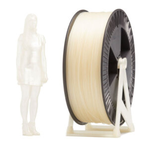 filamento pla trasparente eumakers 2,2kg stampa 3d store monza