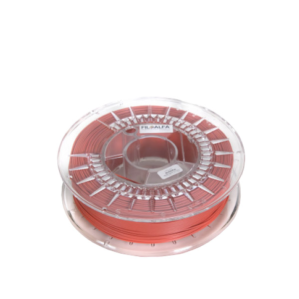 alfapro rosso filoalfa filamento stampa 3d store monza sharebot