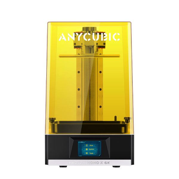 anycubic photon mono x 6k stampante 3d store monza