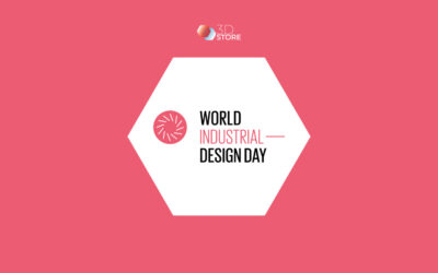 Oggi è il World Industrial Design Day!