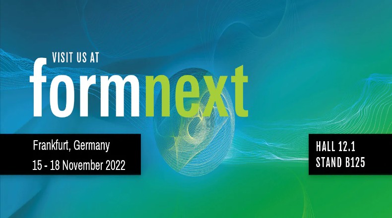 Formnext 2022: cerca Sharebot e TreeD Filaments, il made in Italy del 3D