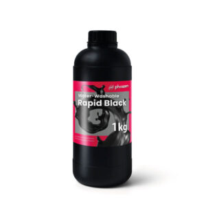 resina phrozen water washable rapid black stampa 3d store monza
