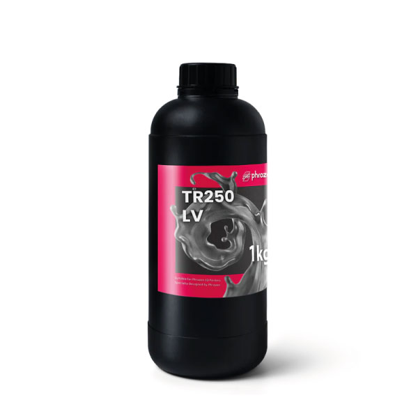 resina phrozen tr250lv high temp stampa 3d store monza